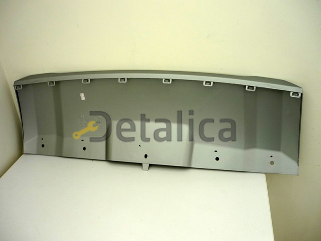 Накладка переднего бампера Ниссан Террано D10 оригинал