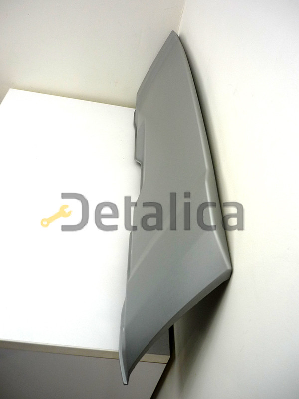 Накладка переднего бампера Ниссан Террано D10 оригинал