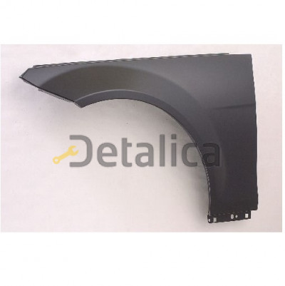 Крыло переднее левое для Мерседес W204 алюминий API