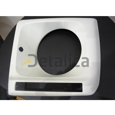 Накладка на фару левая Мерседес G500 под DRL