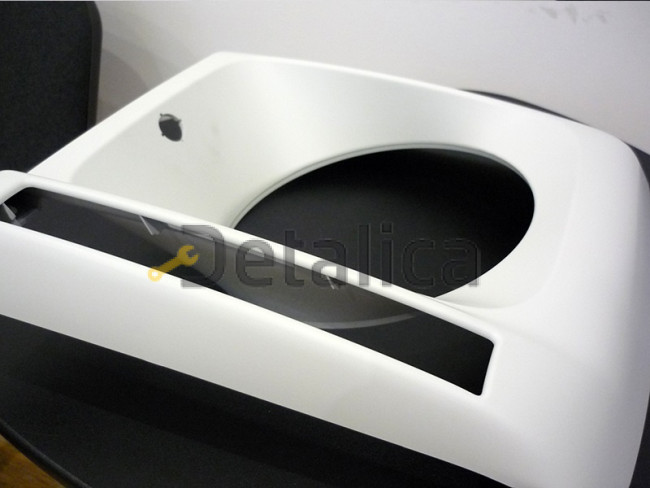 Накладка на фару левая Мерседес G500 под DRL