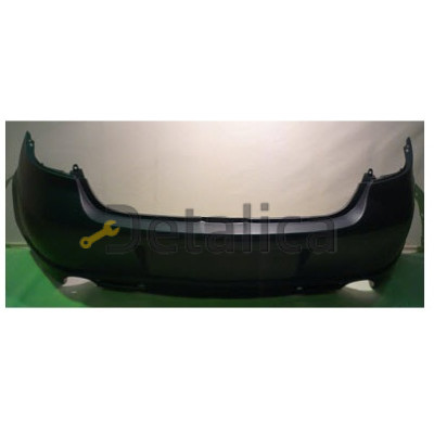 Бампер задний китай для мазда 6 от 2008