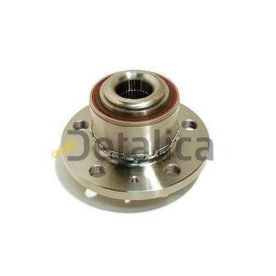 Ступица переднего колеса Шкода Рапид оригинал