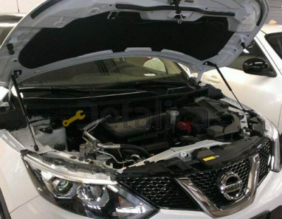 Амортизатор капота для Ниссан Кашкай J11E оригинал Амортизатор капота для Ниссан Кашкай J11E оригинал