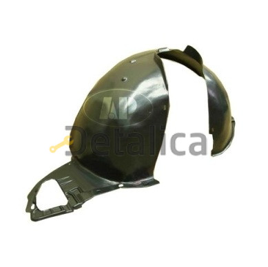 Подкрылок переднего крыла правый для Пежо 207 от 2005