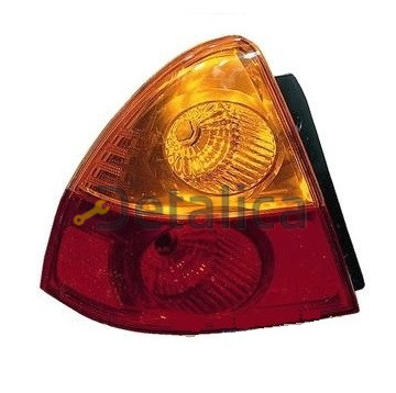 Фонарь задний левый для Сузуки Лиана седан оригинал