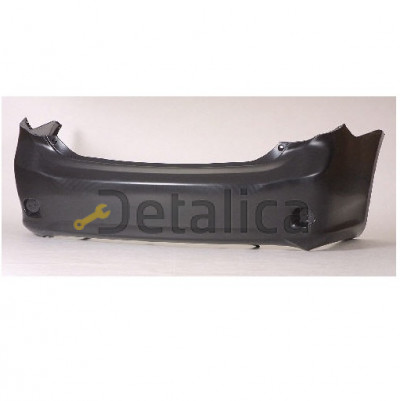 Бампер задний для Тойота Королла от 2006 (Тайвань) Седан