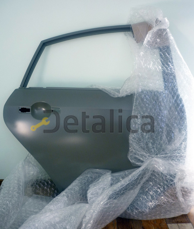 Дверь задняя правая для Ниссан Альмера G15 от 2013 оригинал