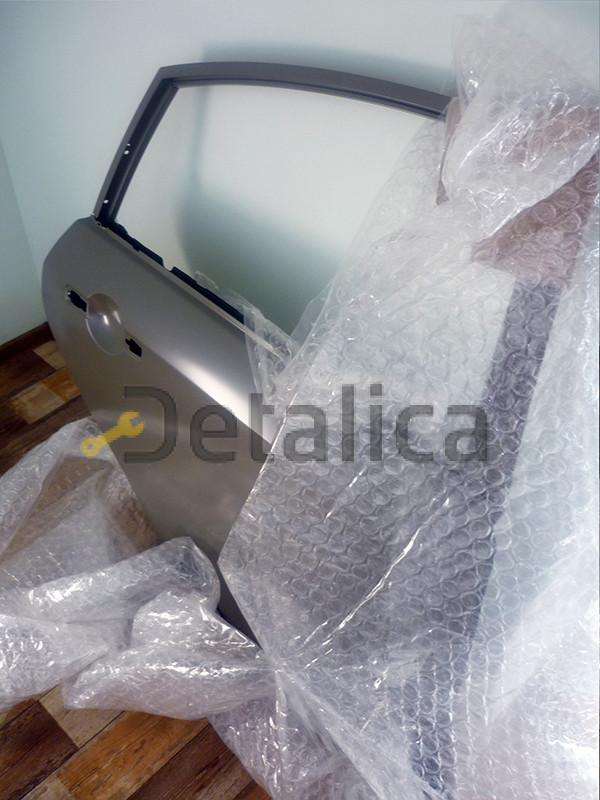 Дверь задняя правая для Ниссан Альмера G15 от 2013 оригинал