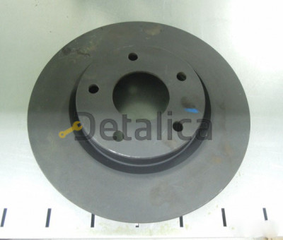 Диски тормозные передние для Ниссан Жук оригинал