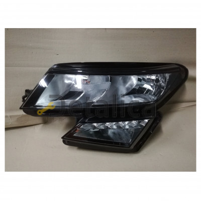 Фара левая Шкода Кодиак галоген оригинал Фара левая Шкода Кодиак галоген оригинал