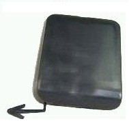 Заглушка буксировочного крюка заднего бампера для Ниссан Кашкай