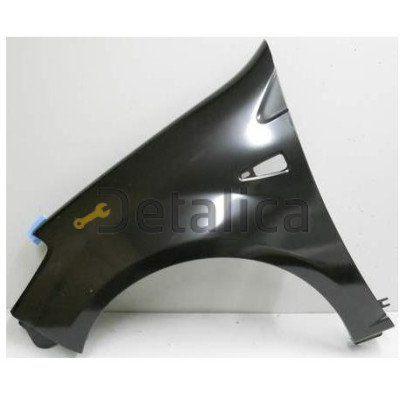 Крыло переднее левое для Рено Сандеро от 2008