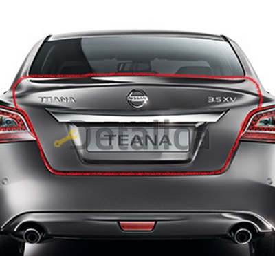 Крышка багажника для Ниссан Теана L33