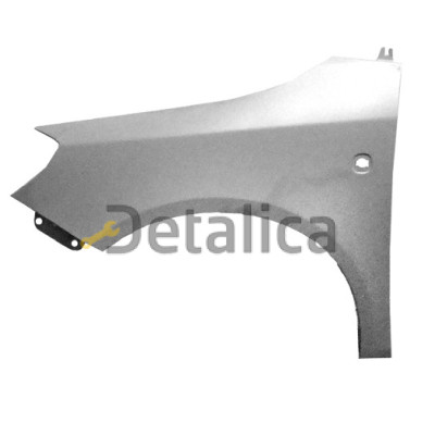 Крыло переднее левое для Шкода Фабия 2 от 2007-2009 (Тайвань)