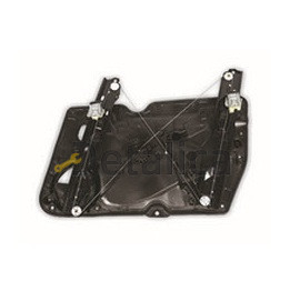 Стеклоподъемник левый передний без мотора для Фольксваген Гольф 6 от 2009 (Китай)