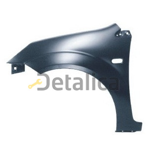 Крыло переднее левое для Форд Фиеста от 2002-2005