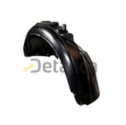 Подкрылок переднего крыла левый для Ауди А4 от 2005 - 2006 (Китай)