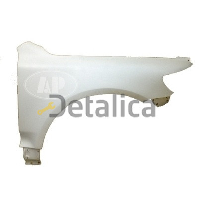 Крыло переднее правое для Фольксваген Туарег от 2007-2010 (Тайвань)