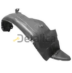 Подкрылок переднего крыла левый на Хендай Элантра 5 от 2010 (Китай)