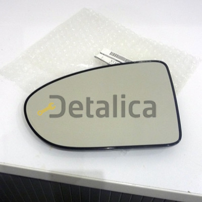 Зеркальный элемент Ниссан Кашкай J10 оригинал