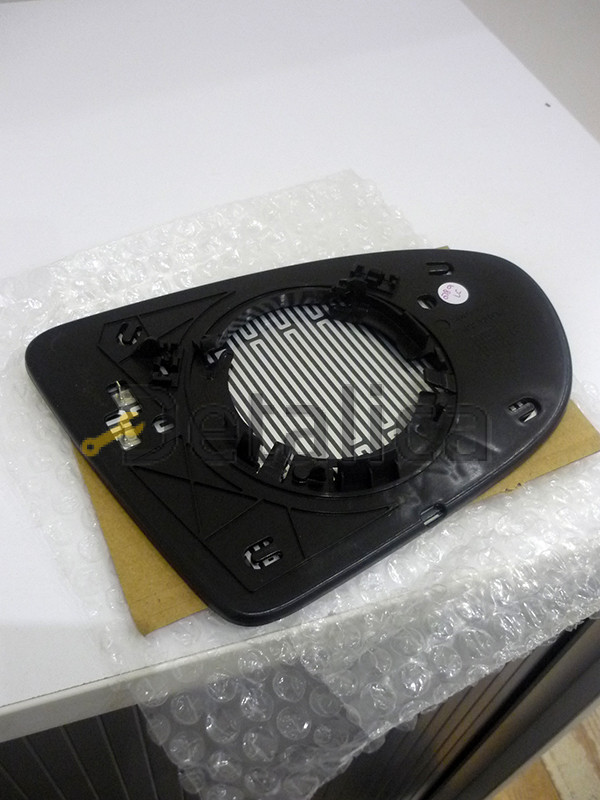 Зеркальный элемент Ниссан Кашкай J10 оригинал