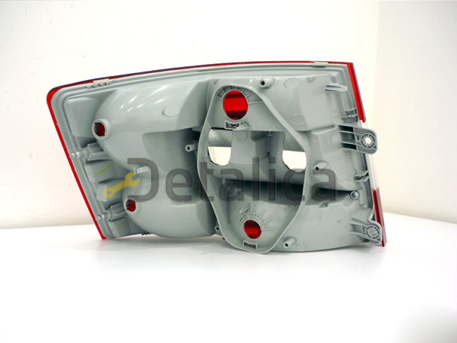Фонарь задний правый для Шкода Октавия А7 от 2013 (Depo) галоген