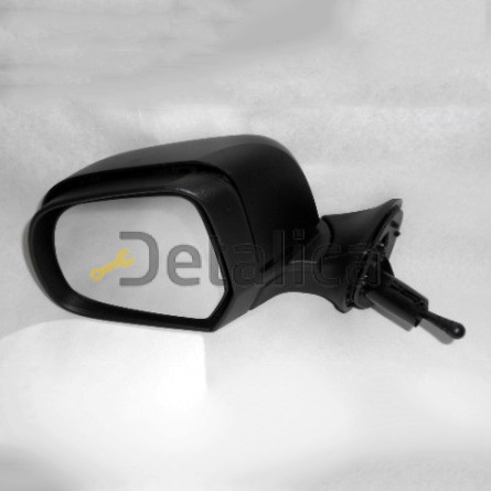 Зеркало левое для Рено Дастер механическое