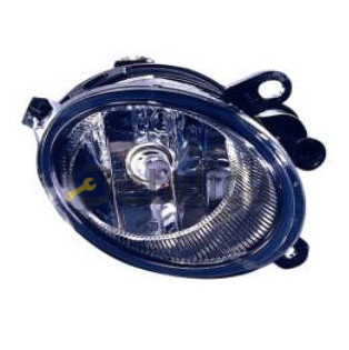 Фара противотуманная правая для Ауди А6 С6 от 2004 (Depo)