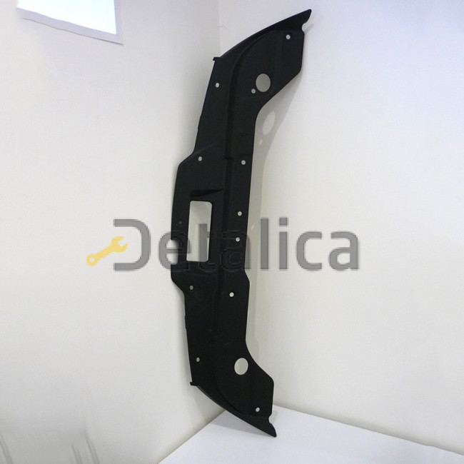 Накладка на переднюю панель Ниссан Альмера G15 оригиал