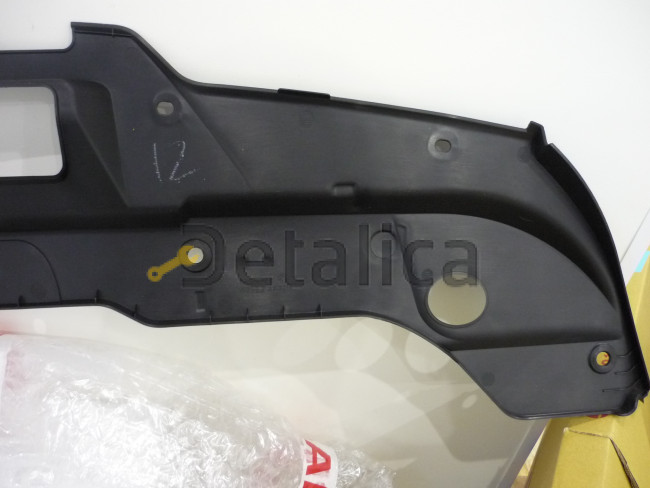 Накладка на переднюю панель Ниссан Альмера G15 оригиал