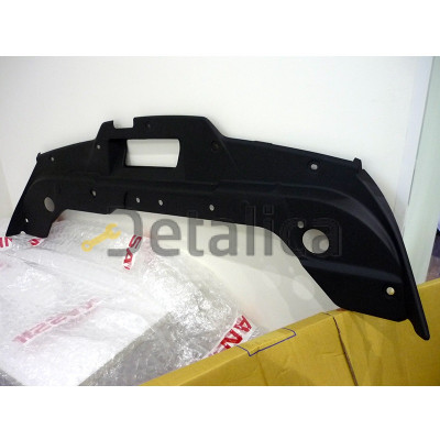 Накладка на переднюю панель Ниссан Альмера G15 оригиал