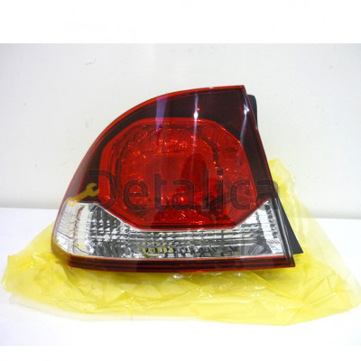 Фонарь задний внешний левый седан для Хонда Цивик 2009