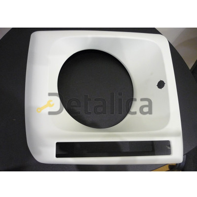 Накладка на фару правая Мерседес G500 под DRL