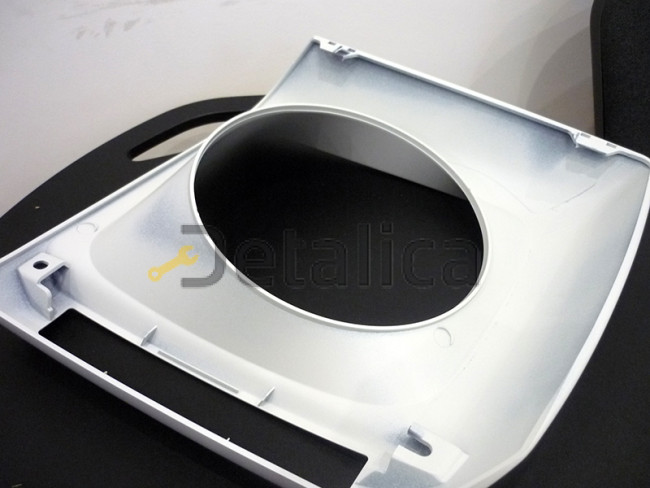 Накладка на фару правая Мерседес G500 под DRL