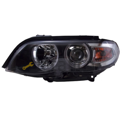 Фара левая для BMW E53 X5 2004-2006 SAT Analog