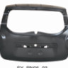 Renault DUSTER крышка багажника (Китай)