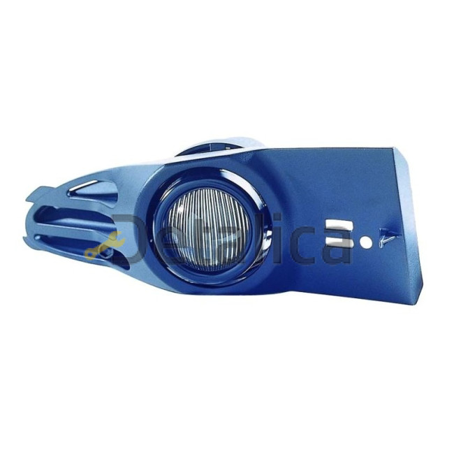 Фара противотуманная правая в сборе с кронштейнем для BMW E65/E66 от 2002-2004 Depo