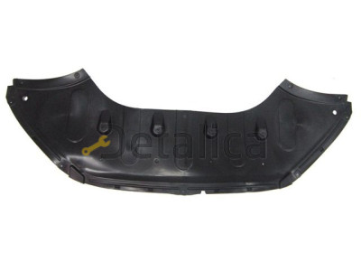 HYUNDAI SONATA защита поддона (Китай) пластик