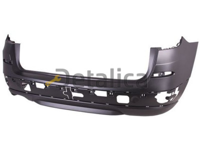 BMW X3 бампер задн грунт (Тайвань)