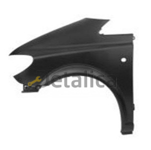 Крыло переднее левое с отверстием под повторитель пластиковый для Мерседес Вито