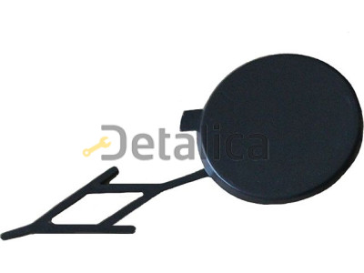 PEUGEOT 301 заглушка буксиров крюка бампера перед (Китай)