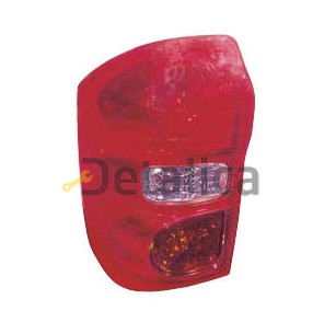Фонарь задний внешний левый для тойота рав 4 2003-2004