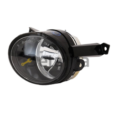 Фара противотуманная левая седан для Фольксваген Поло от 2010 (Китай)