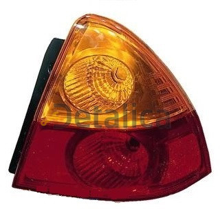 Фонарь задний правый для Сузуки Лиана седан оригинал