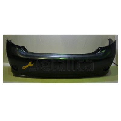 Бампер задний для Тойота Королла от 2006 (Китай) Седан