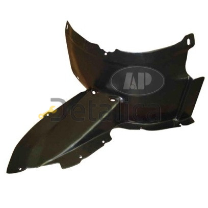 Подкрылок переднего крыла правый передняя часть для Фольксваген Пассат Б6 от 2005 (Китай)