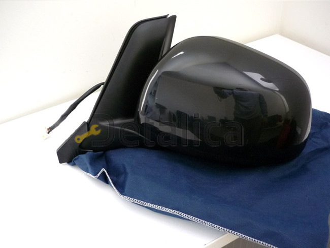 Зеркало левое для Сузуки СХ4 с подогревом