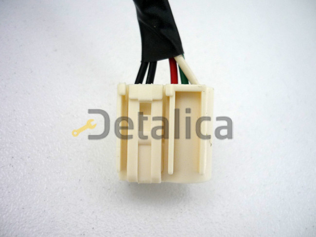 Зеркало левое для Сузуки СХ4 с подогревом