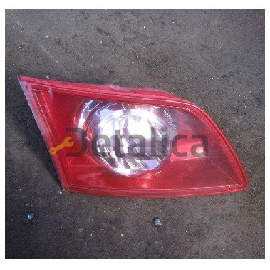 Фонарь задний внутренний левый оригинал Sport package для инфинити фх35 2006-2008